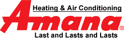 Amana heating and air conditioning